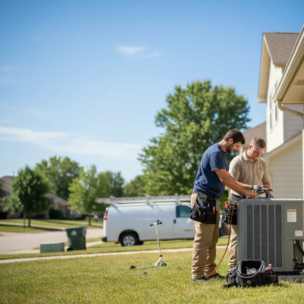 AC Repair in Latrobe